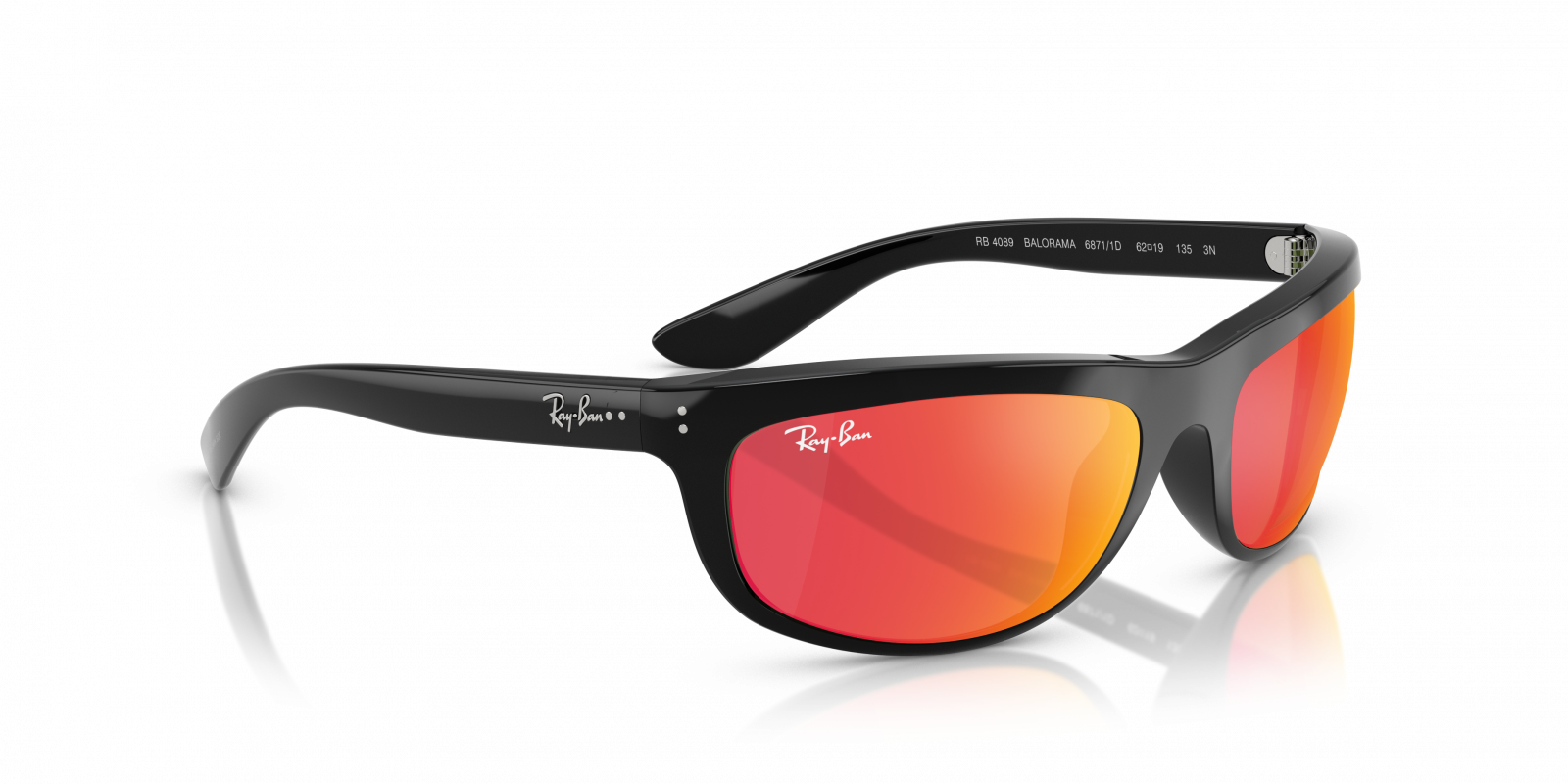 Ray Ban RB4089 68711D Balorama 